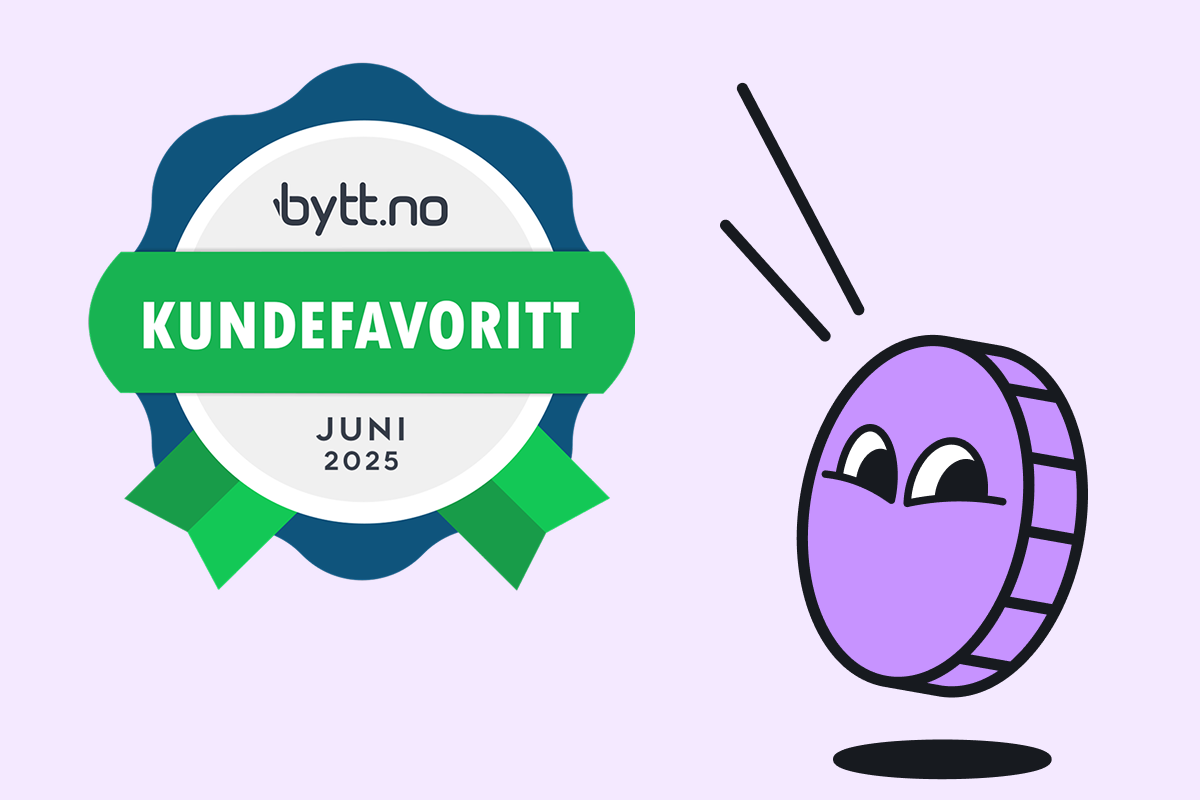 Kundefavoritt bytt.no