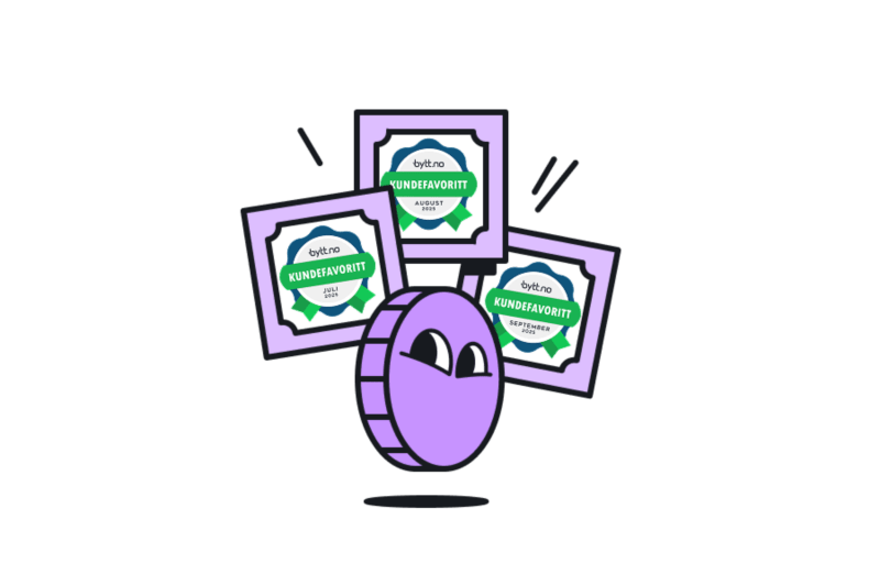 Kundefavoritt bytt.no